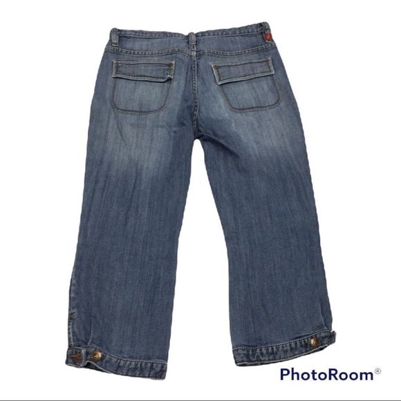 Esprit jeans capris size 6 - Picture 3 of 9